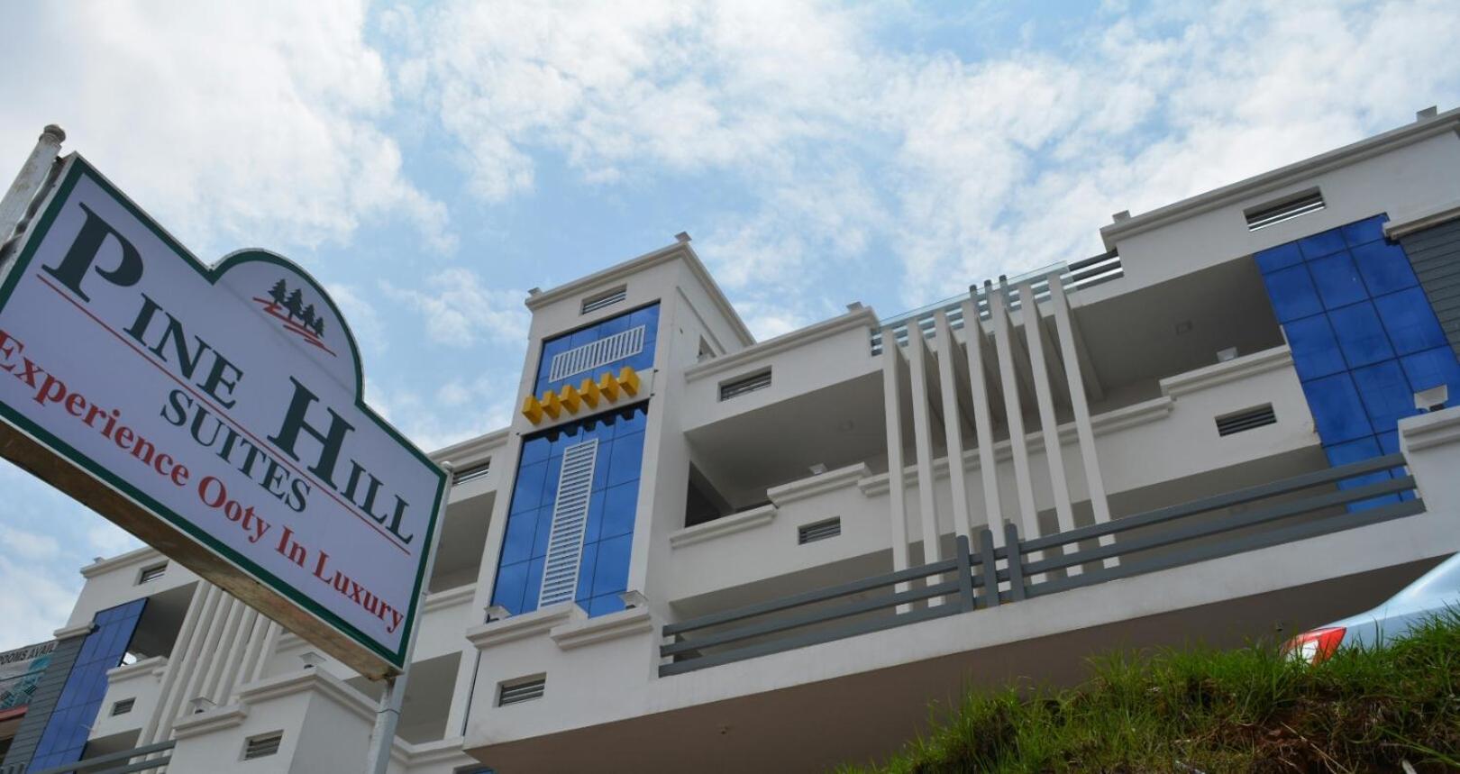 Pinehill Suits Ooty Exterior foto